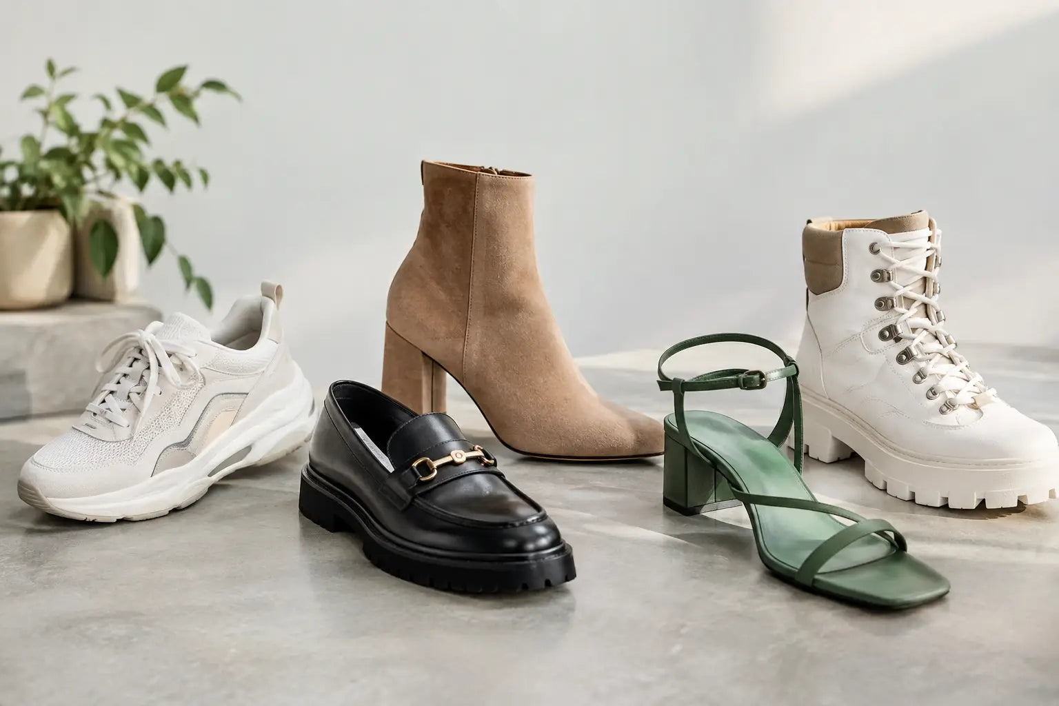 Emerging Footwear Trends That Define the Next Look