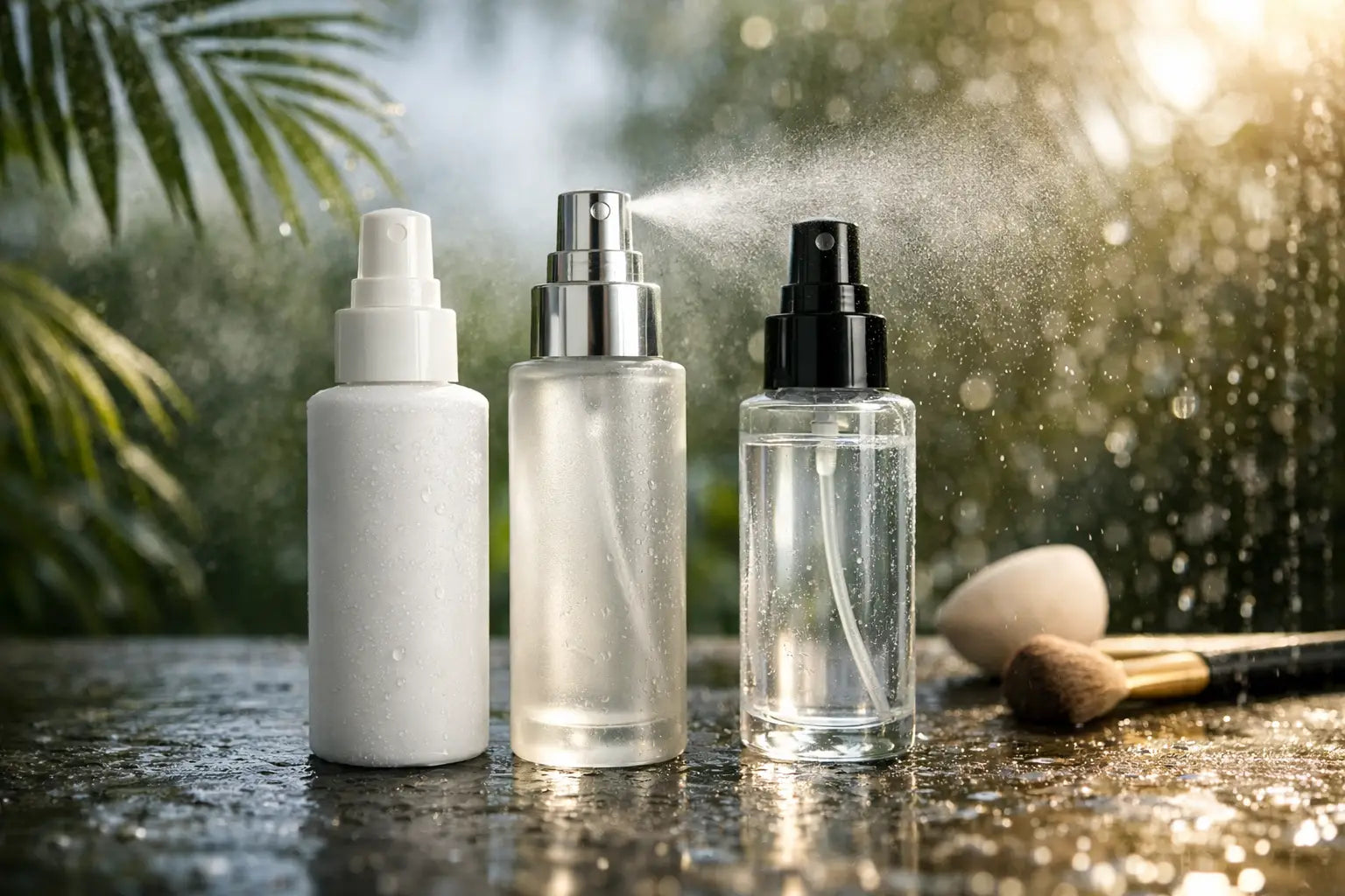 Best Setting Sprays for Humid Weather