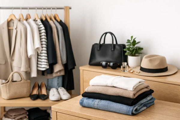 How to Build Capsule Wardrobe That Still Hits