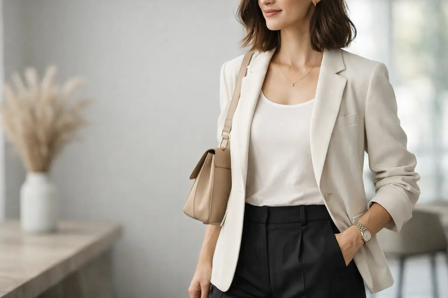 Elevated Basics for Women That Set the Tone