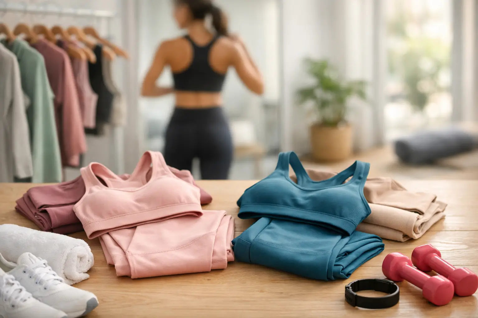 How to Choose Activewear Sets for Women