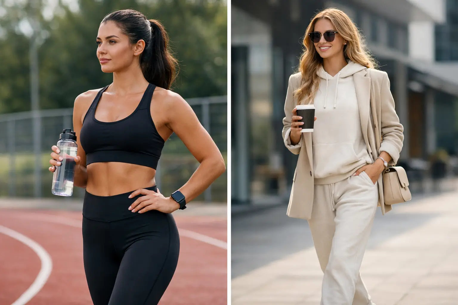 Activewear vs Athleisure Outfits Explained