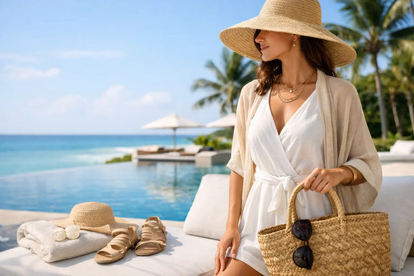 Women's Resort Wear Edits That Travel Well