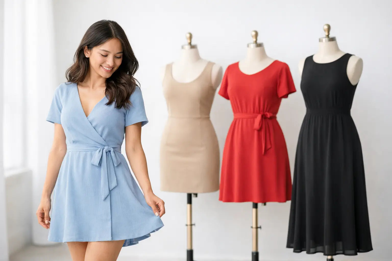 Guide to Petite Dress Lengths That Actually Work