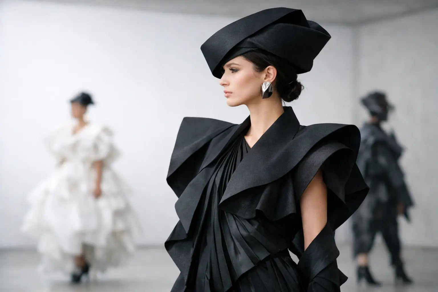 How to Wear Avant Garde Fashion Well