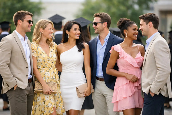 12 Graduation Guest Outfit Examples That Hit