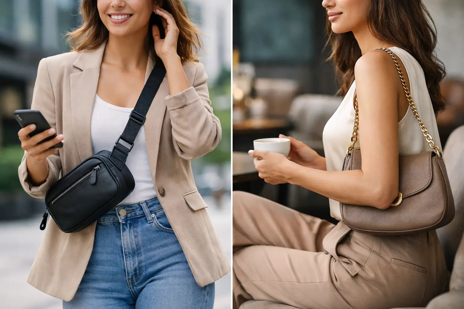 Crossbody Bag Versus Shoulder Bag: Which Fits Your Energy?