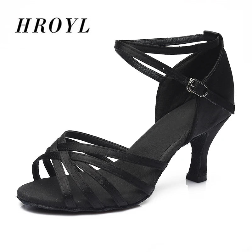 Ballroom Dance Heels - Latin Practice 5cm Or 7cm