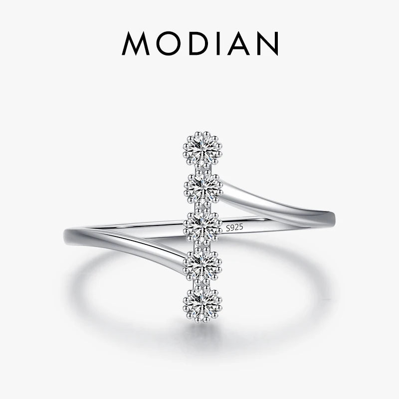925 Sterling Silver Ring - Delicate Wedding Band