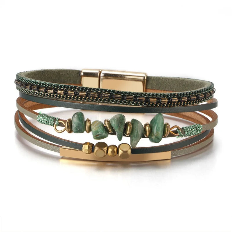 Cross Bracelet - Everyday Statement