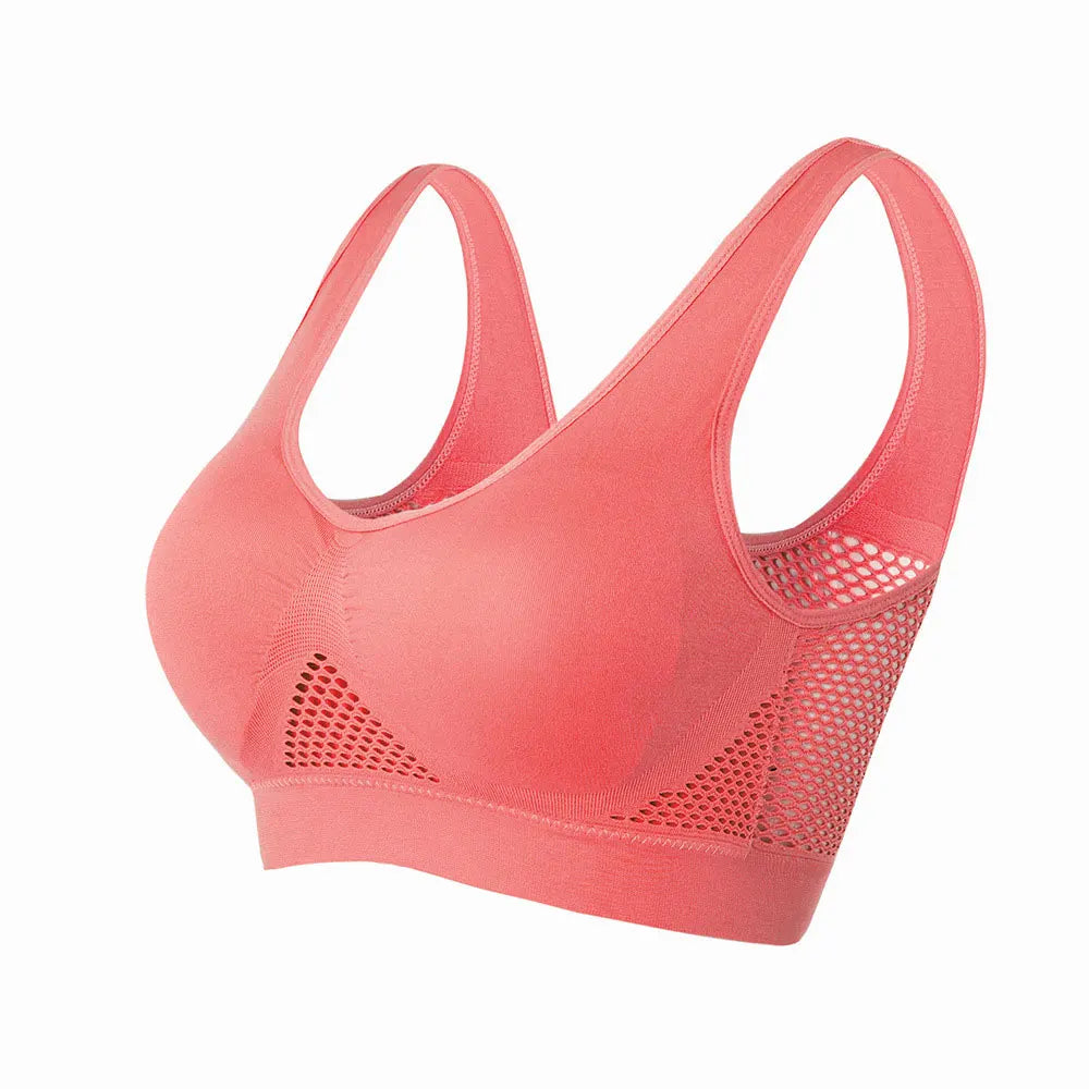 Padded Sports Bra - Breathable