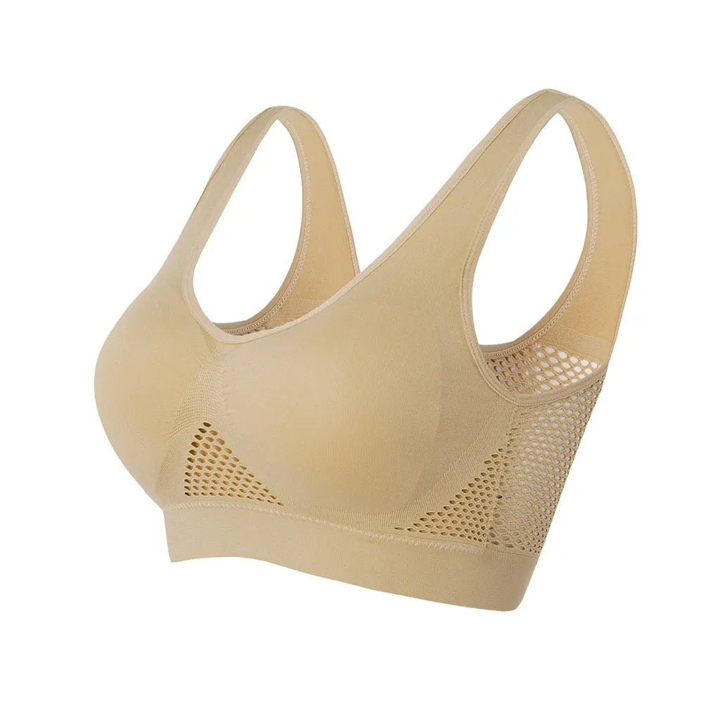 Padded Sports Bra - Breathable