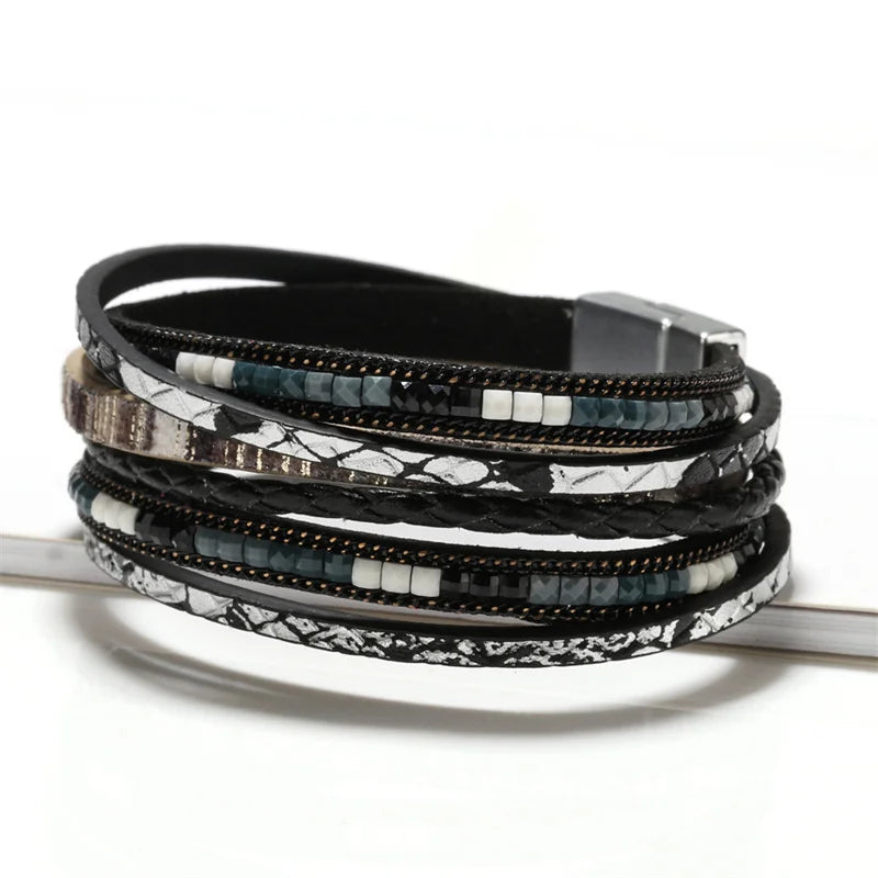 Cross Bracelet - Everyday Statement