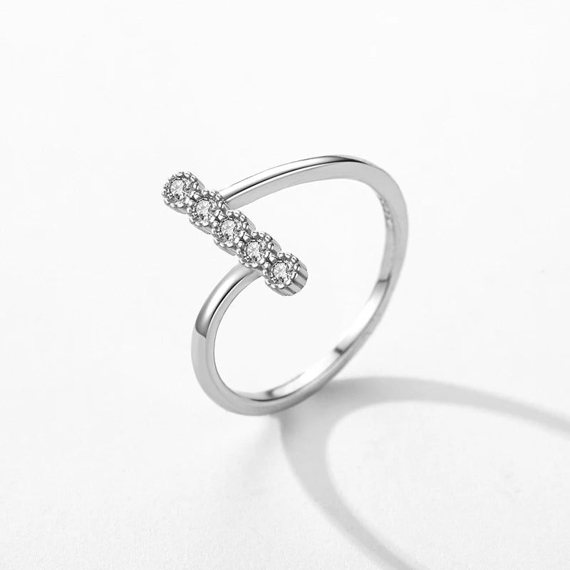 925 Sterling Silver Ring - Delicate Wedding Band