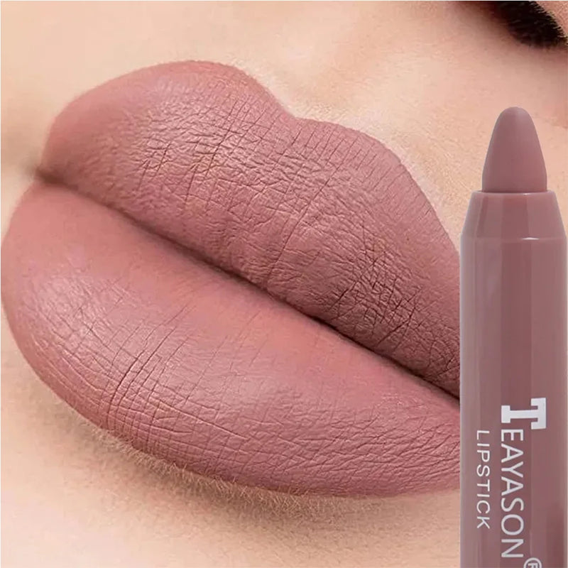 Velvet Matte Lipstick Pencil
