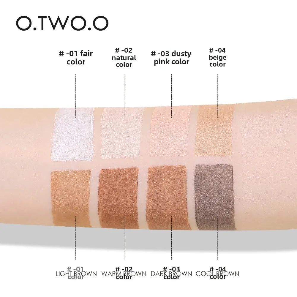 O.TWO.O Double-Ended Contour Concealer Stick