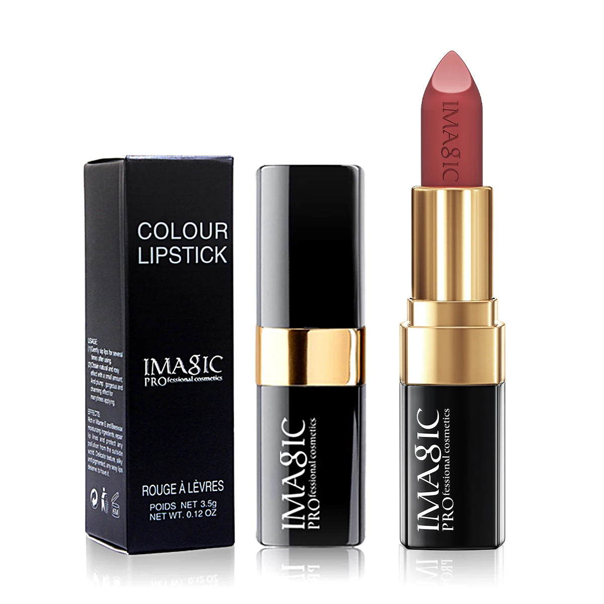 Color Magic Lip IMAGIC 12-Color Velvet Matte Lipstick | Matte Lip Color | The Cindy ...