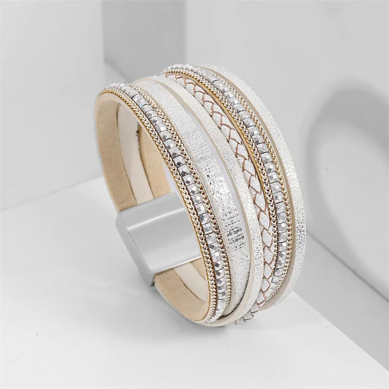 Cross Bracelet - Everyday Statement