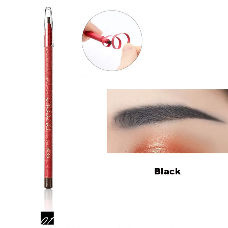 Waterproof Brow Lift Eyebrow Pencil
