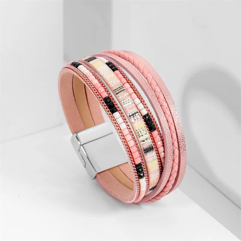 Cross Bracelet - Everyday Statement