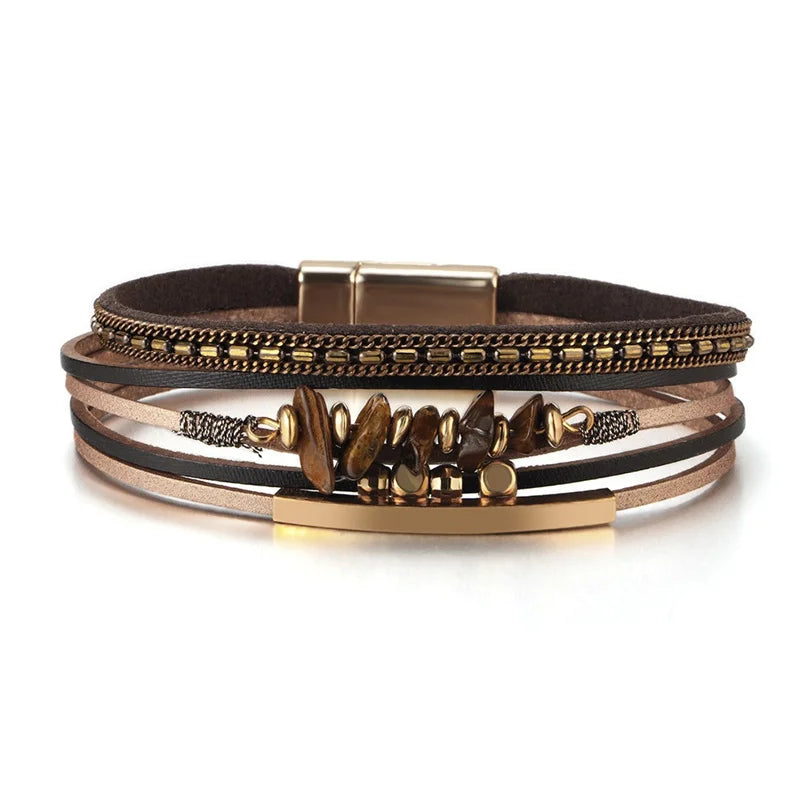 Cross Bracelet - Everyday Statement