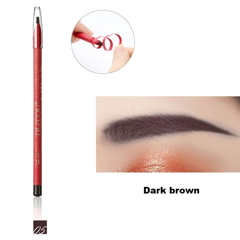 Waterproof Brow Lift Eyebrow Pencil