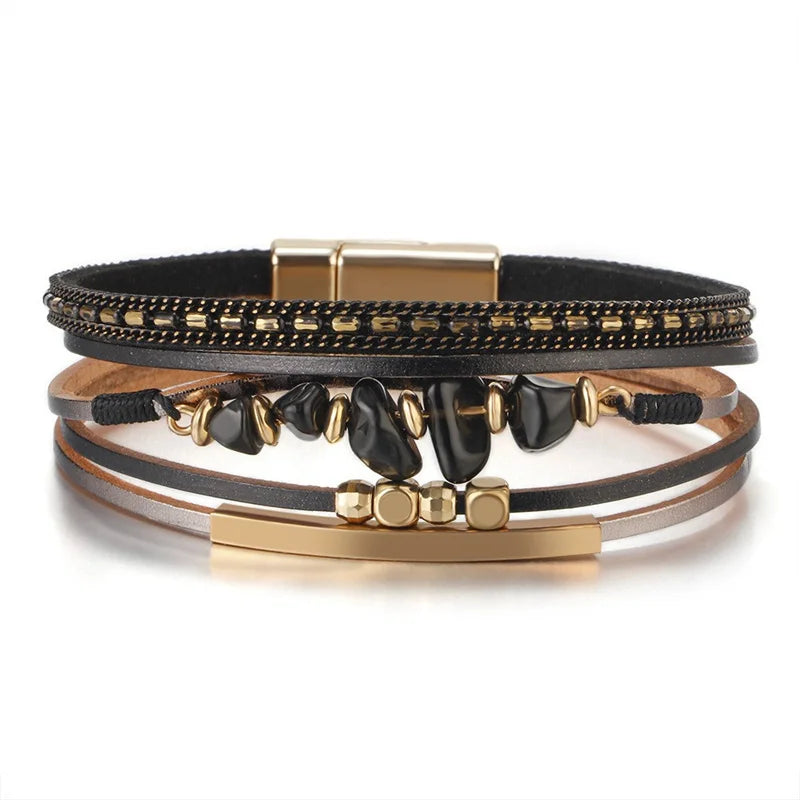 Cross Bracelet - Everyday Statement