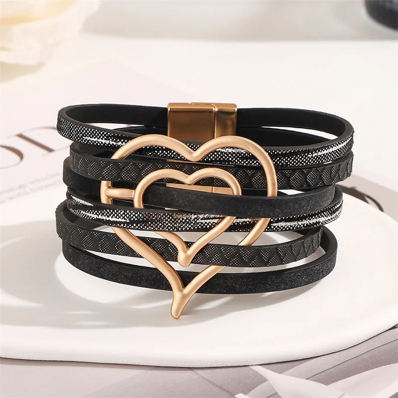 Cross Bracelet - Everyday Statement