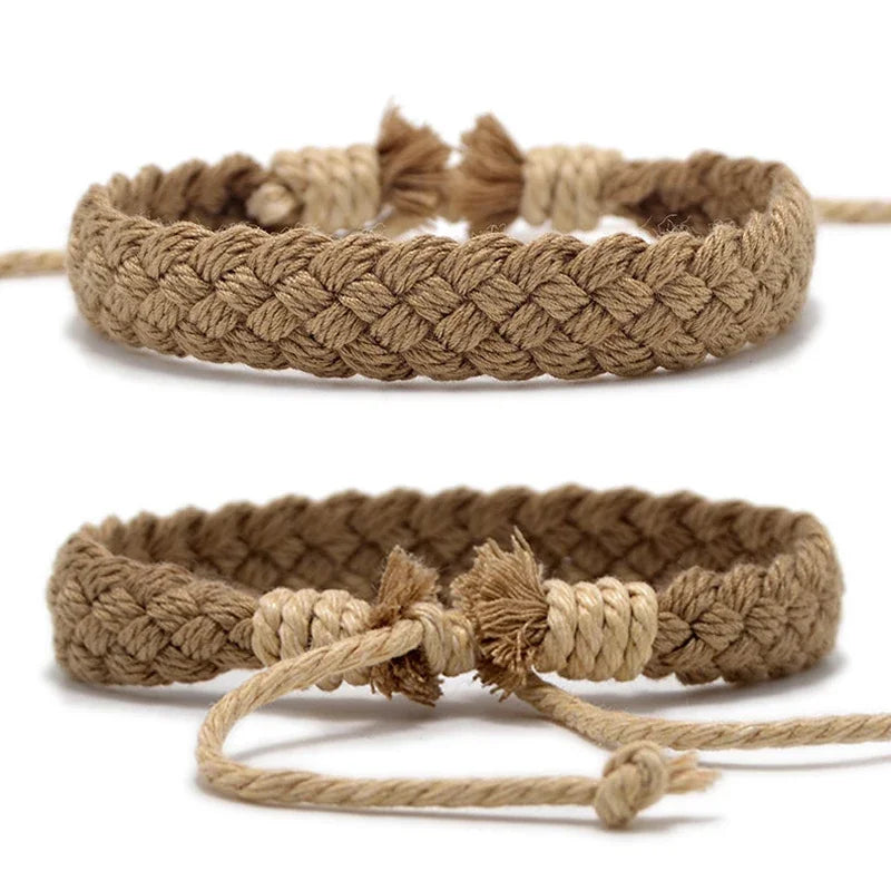 Cotton Rope Bracelet - Everyday Statement