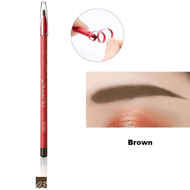 Waterproof Brow Lift Eyebrow Pencil