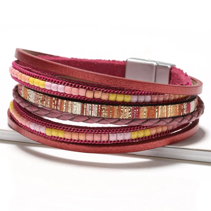 Cross Bracelet - Everyday Statement