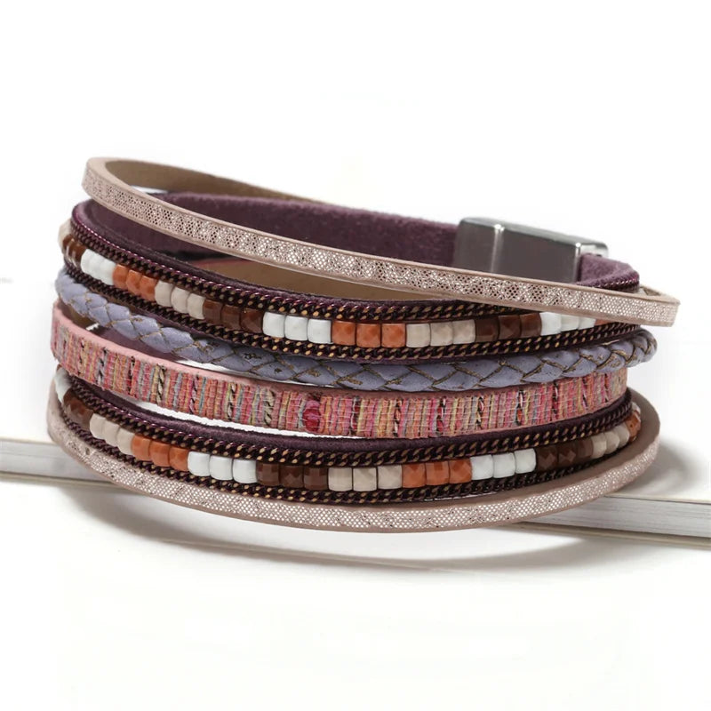 Cross Bracelet - Everyday Statement