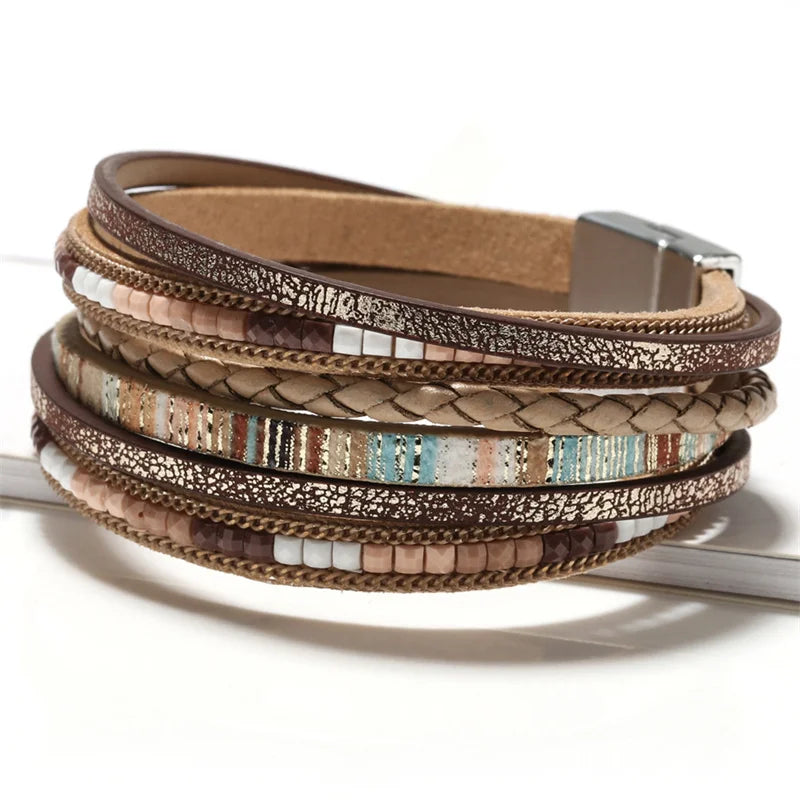 Cross Bracelet - Everyday Statement