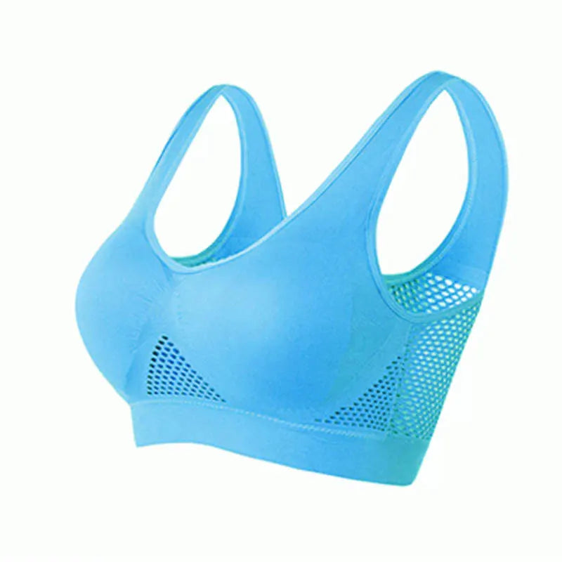 Padded Sports Bra - Breathable