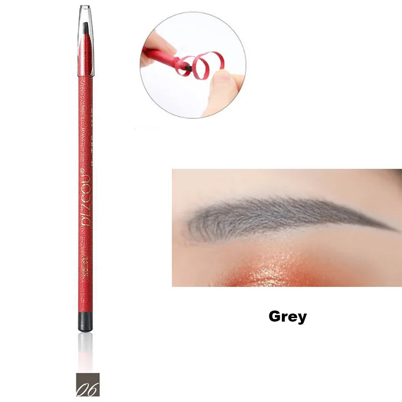 Waterproof Brow Lift Eyebrow Pencil