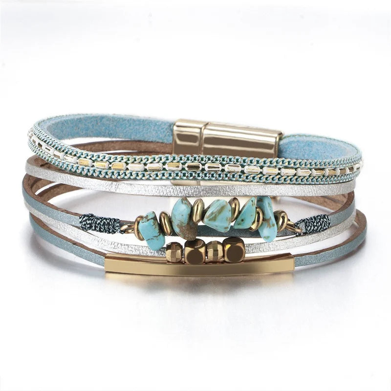 Cross Bracelet - Everyday Statement