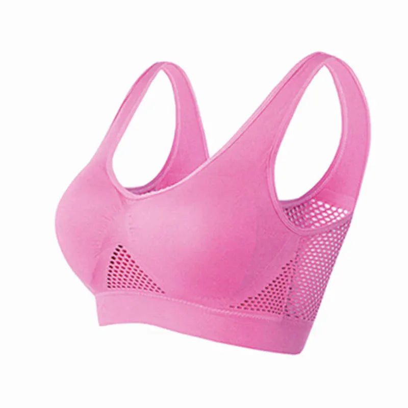 Padded Sports Bra - Breathable