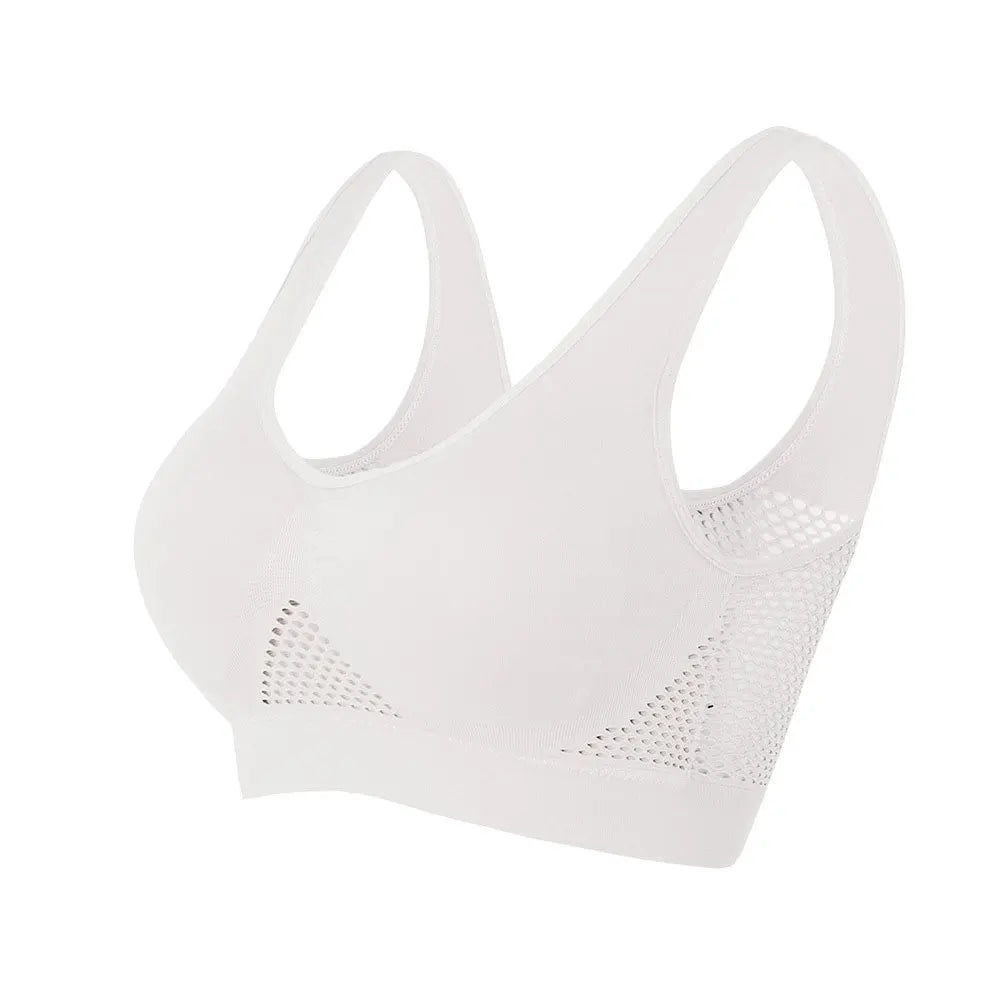Padded Sports Bra - Breathable