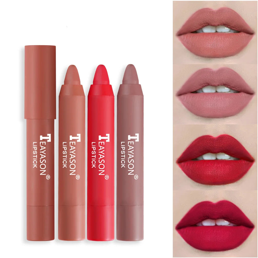 Velvet Matte Lipstick Pencil