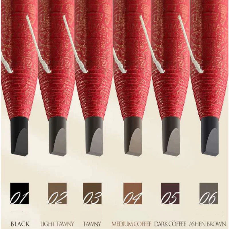 Waterproof Brow Lift Eyebrow Pencil
