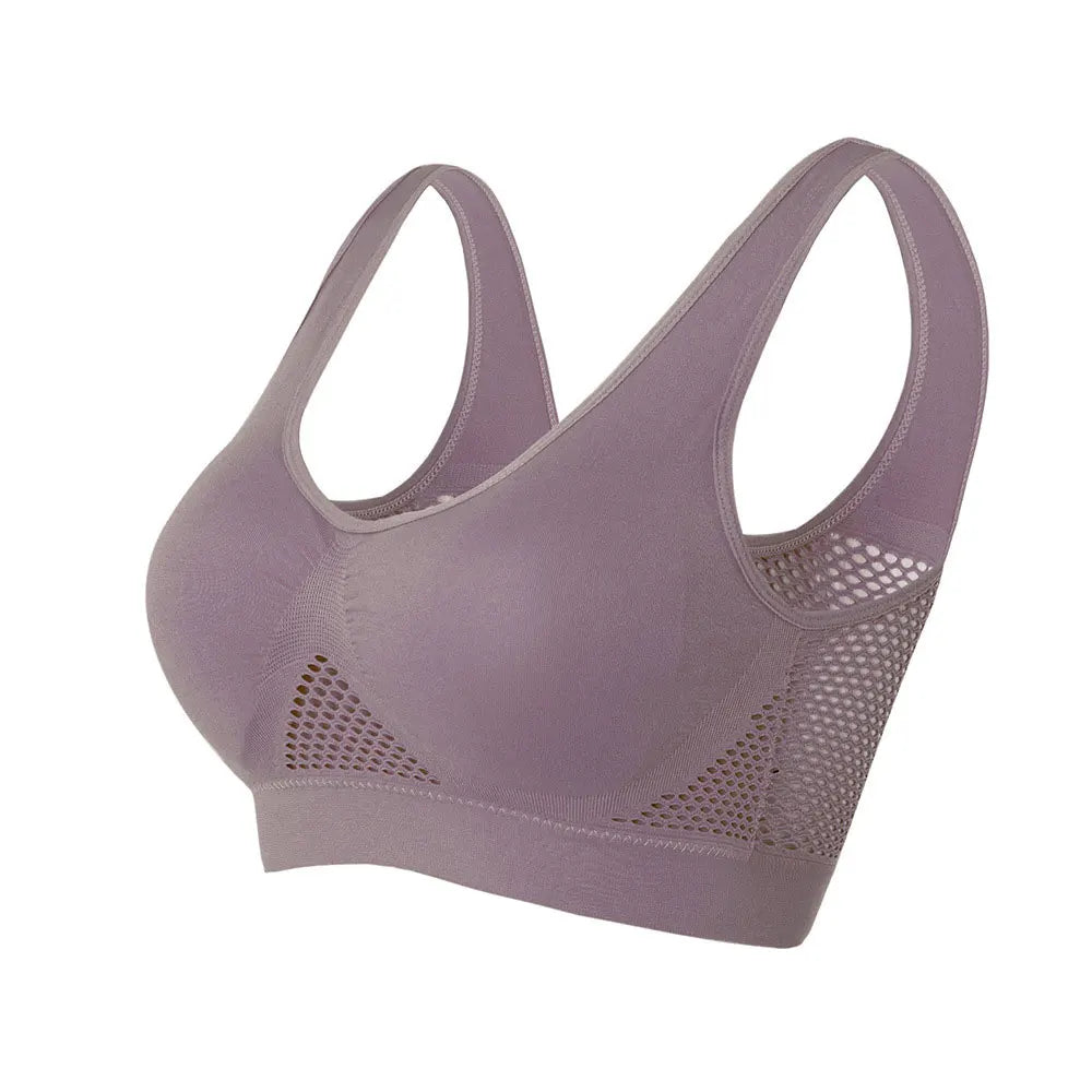 Padded Sports Bra - Breathable