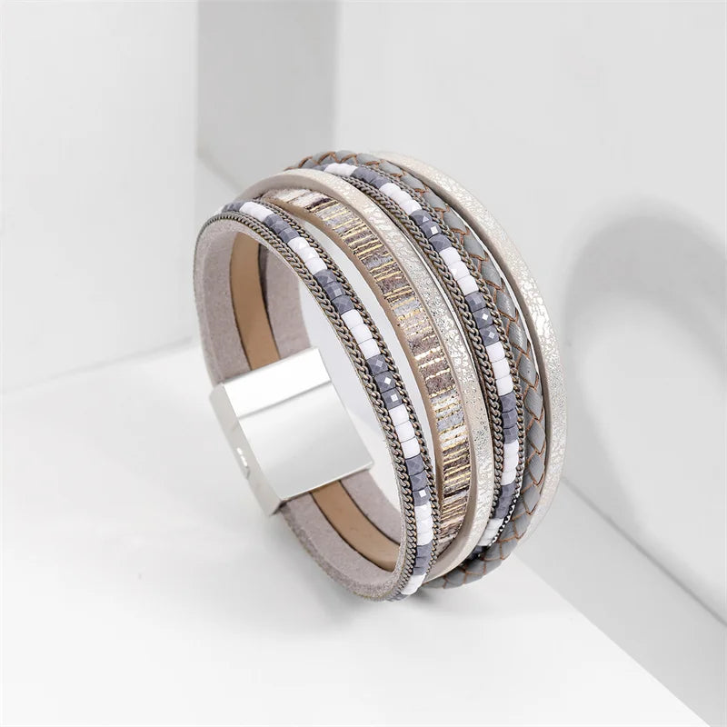 Cross Bracelet - Everyday Statement