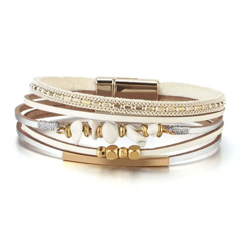 Cross Bracelet - Everyday Statement