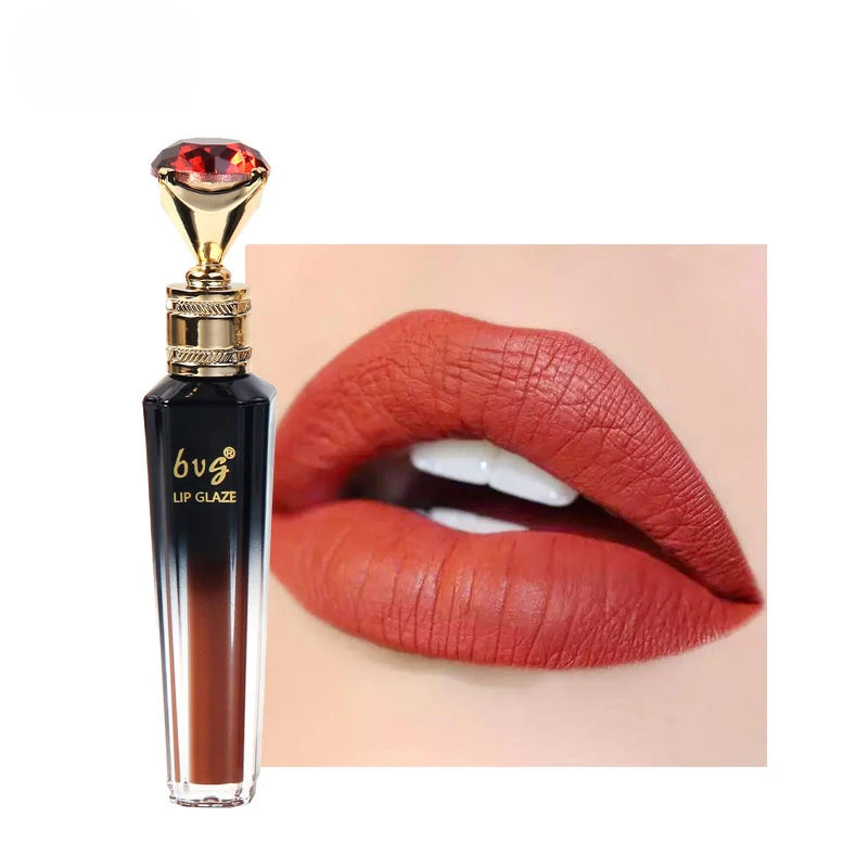 Velvet Matte Waterproof Lip Gloss