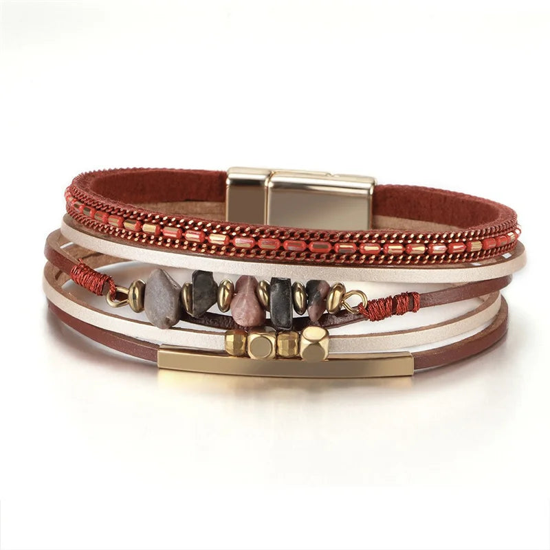 Cross Bracelet - Everyday Statement