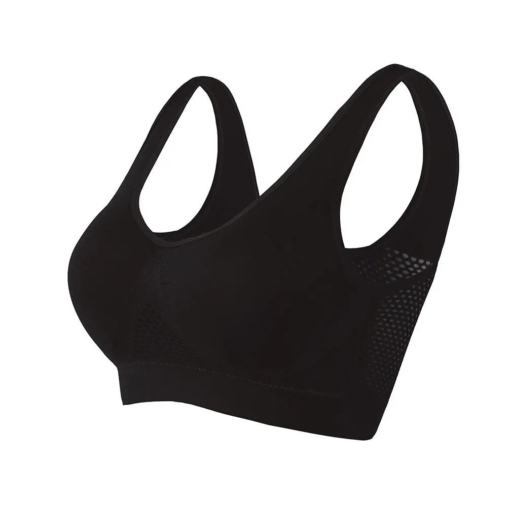 Padded Sports Bra - Breathable