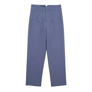 High Waist Pencil Pants - Chic Office Trousers