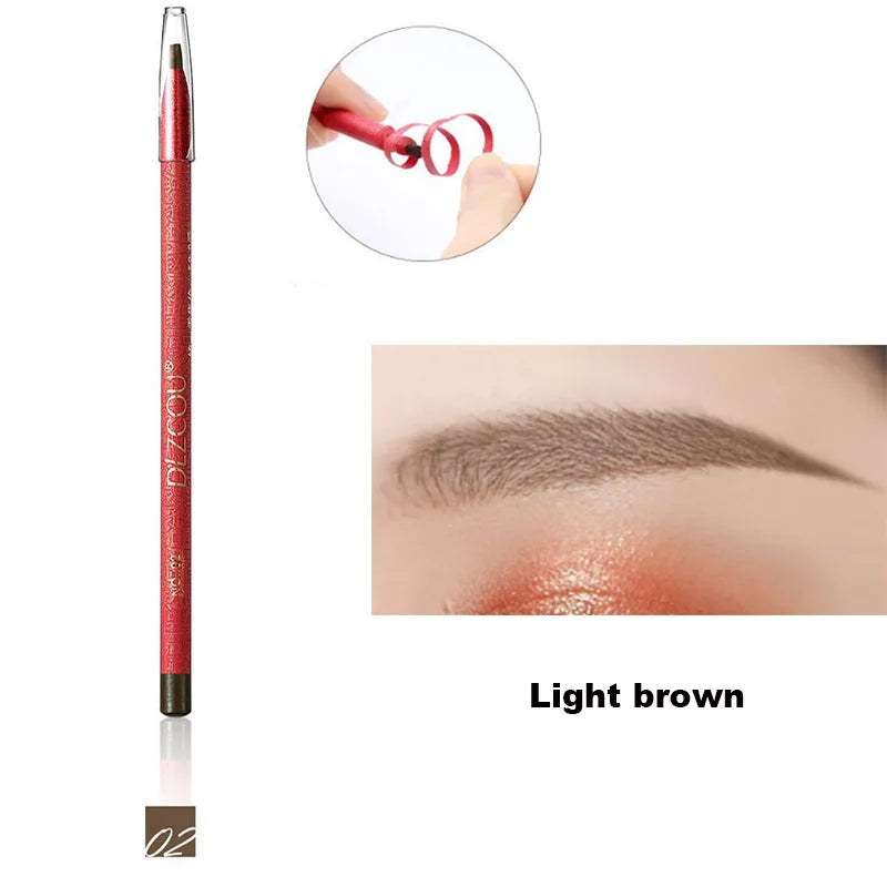 Waterproof Brow Lift Eyebrow Pencil